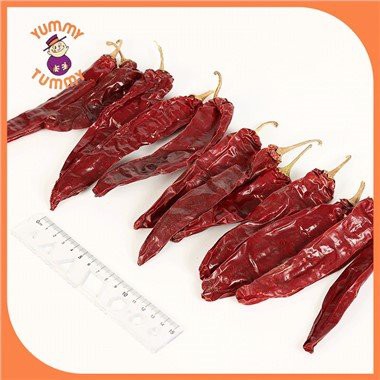 Νιφάδες κόκκινης πάπρικας